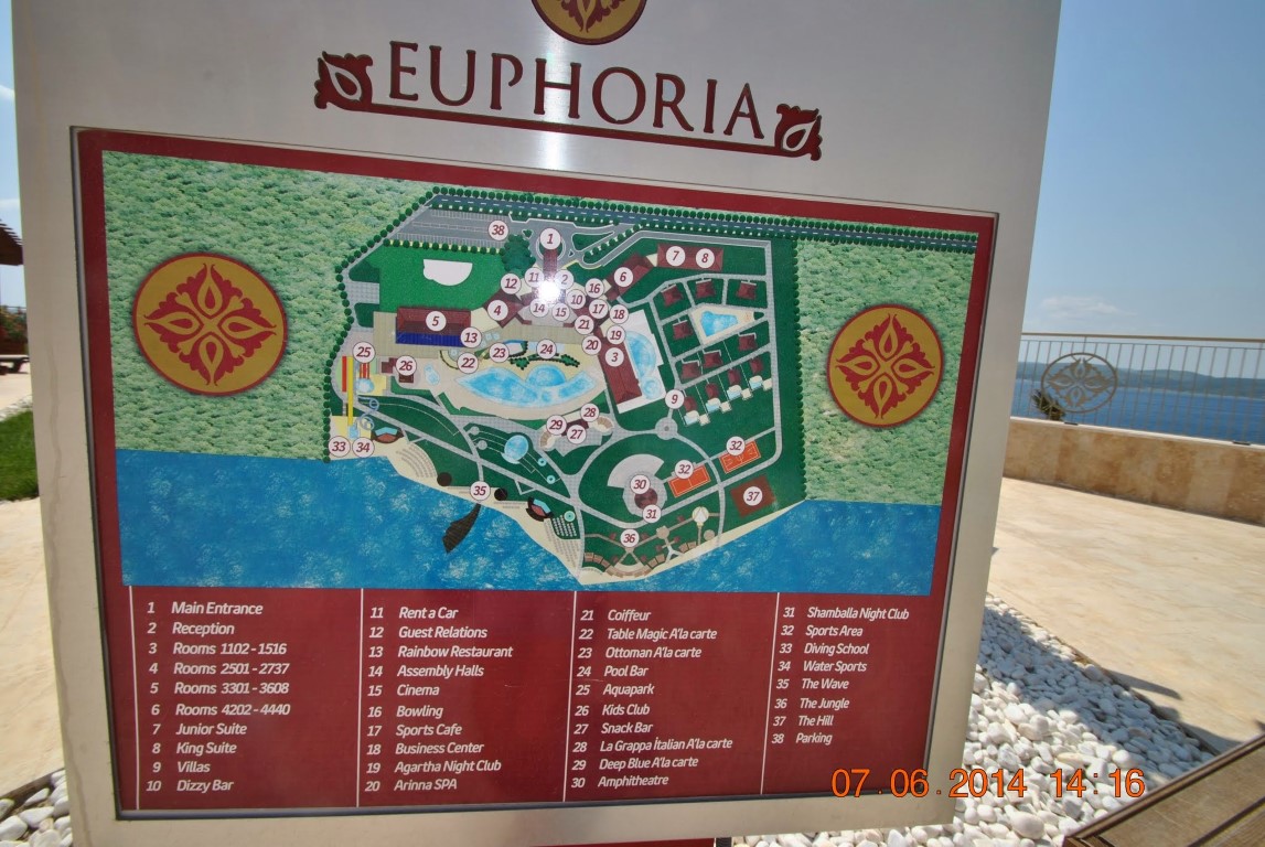 imagini hotel EUPHORIA AEGEAN